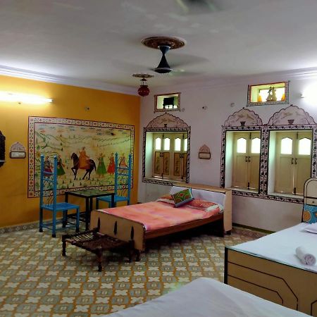 Golden Dreams Guest House Džódhpur Exteriér fotografie