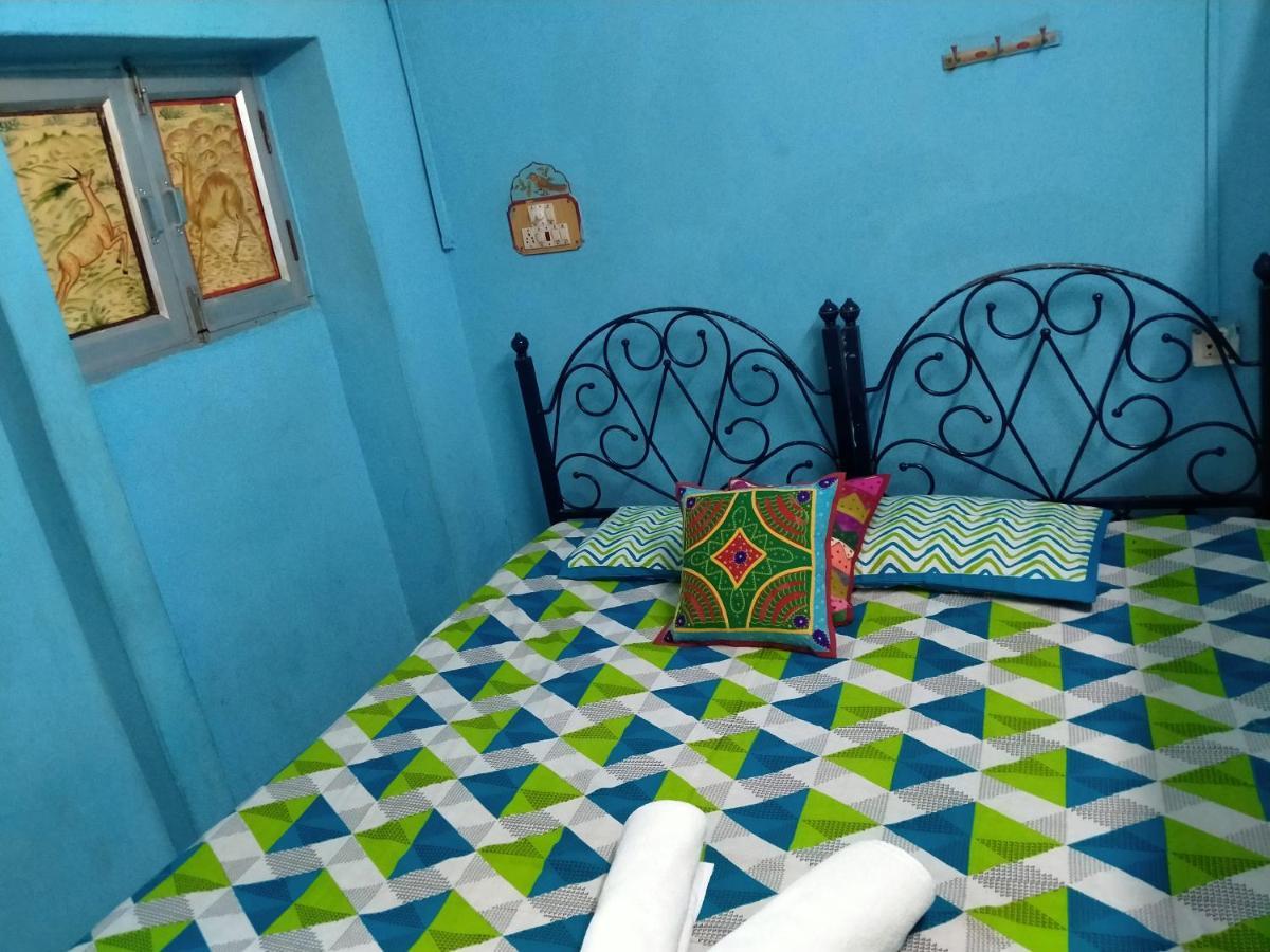 Golden Dreams Guest House Džódhpur Exteriér fotografie