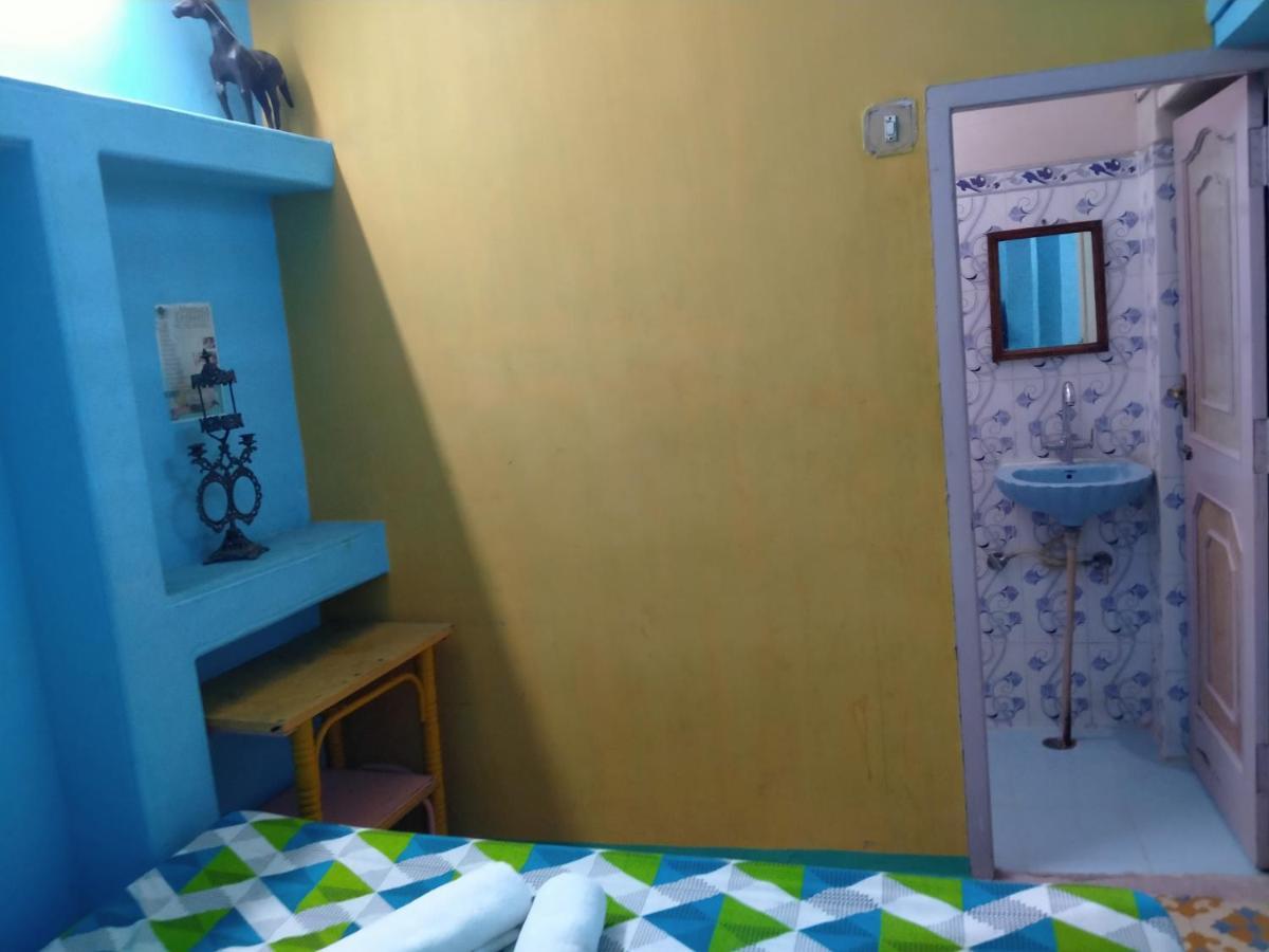 Golden Dreams Guest House Džódhpur Exteriér fotografie