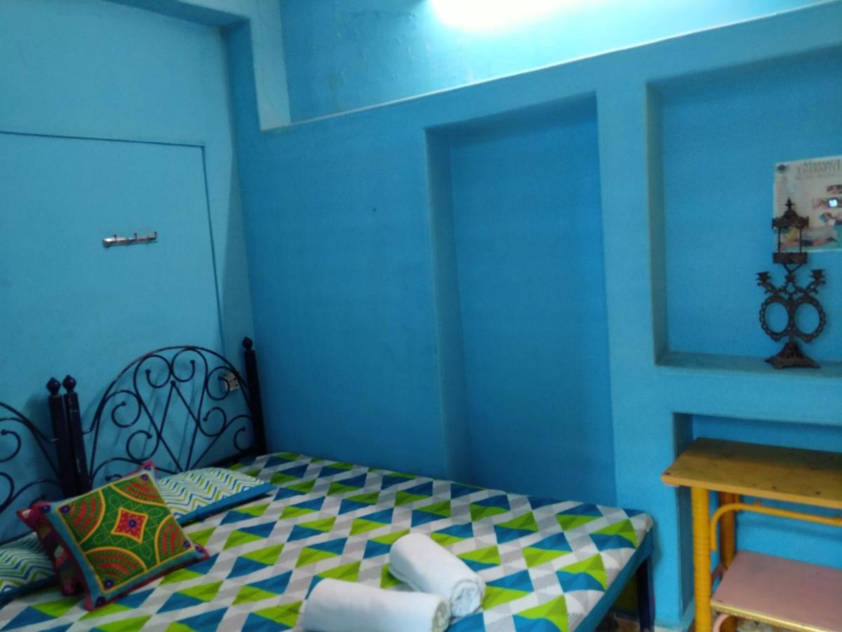 Golden Dreams Guest House Džódhpur Exteriér fotografie