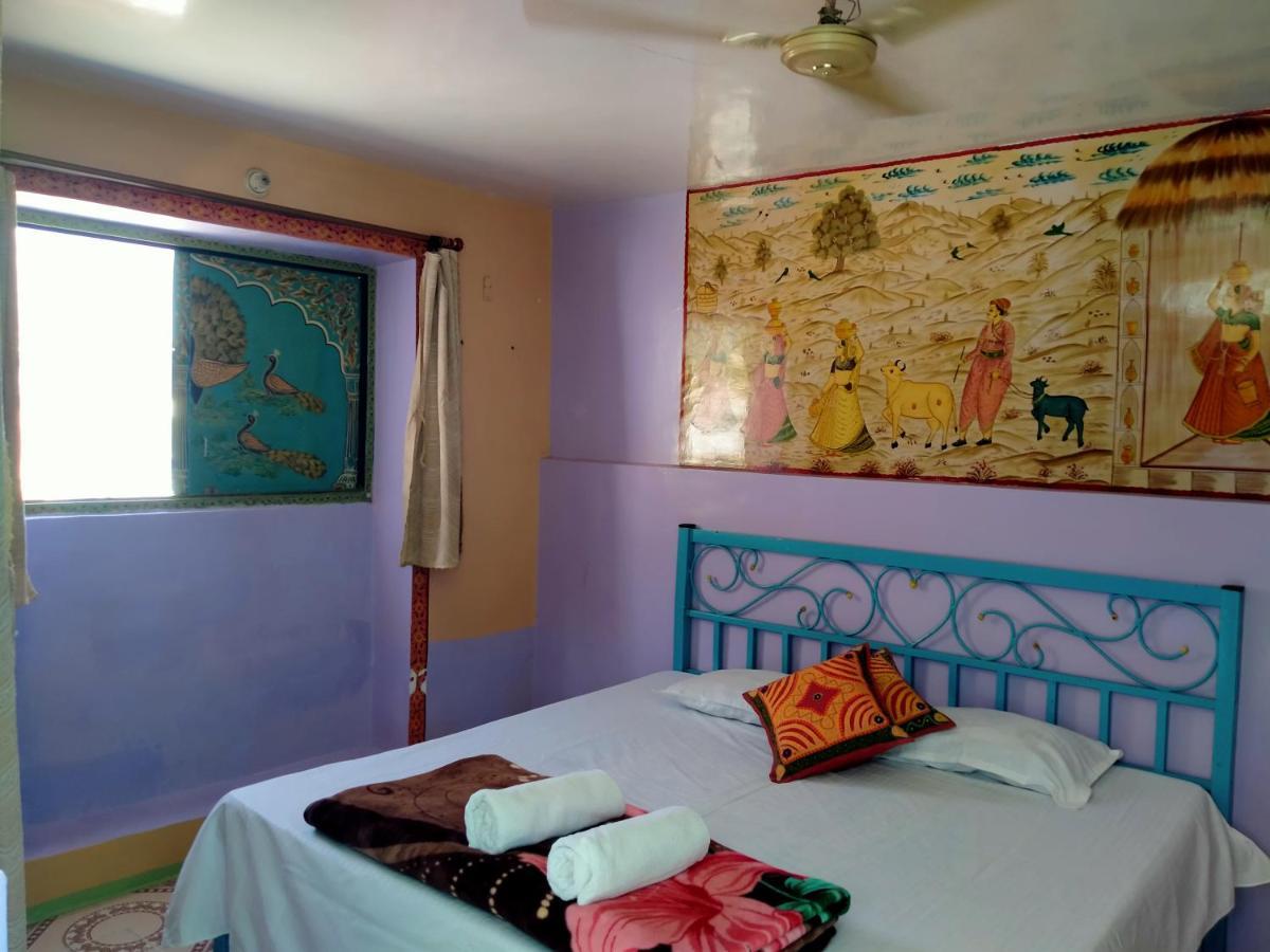 Golden Dreams Guest House Džódhpur Exteriér fotografie
