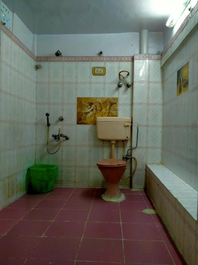 Golden Dreams Guest House Džódhpur Exteriér fotografie