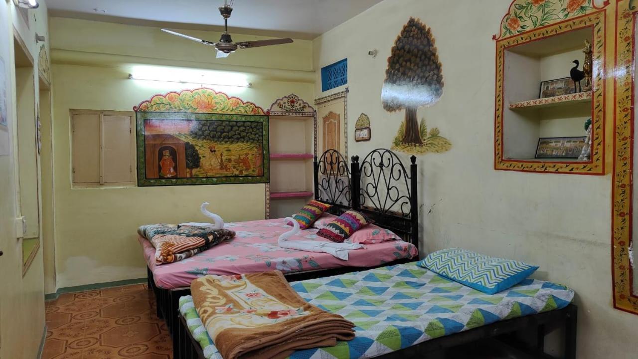 Golden Dreams Guest House Džódhpur Exteriér fotografie