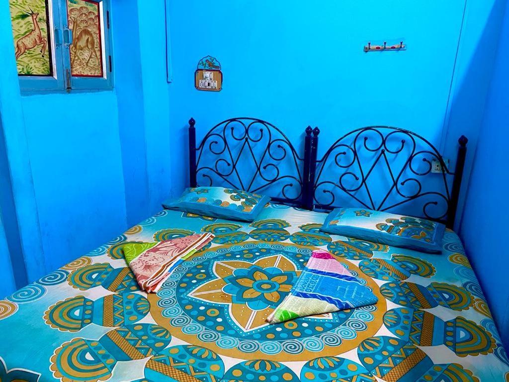 Golden Dreams Guest House Džódhpur Pokoj fotografie